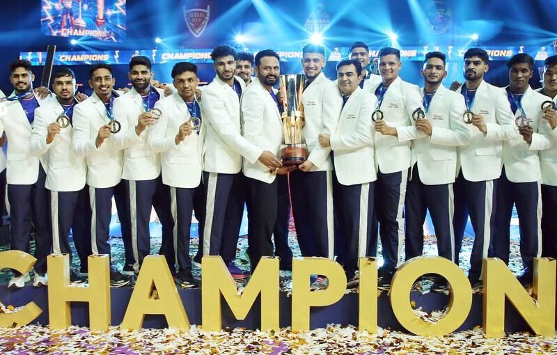 PKL Season 11: Haryana Steelers prioritises brain over brawn, wins maiden Pro Kabaddi title beating Patna Pirates in final