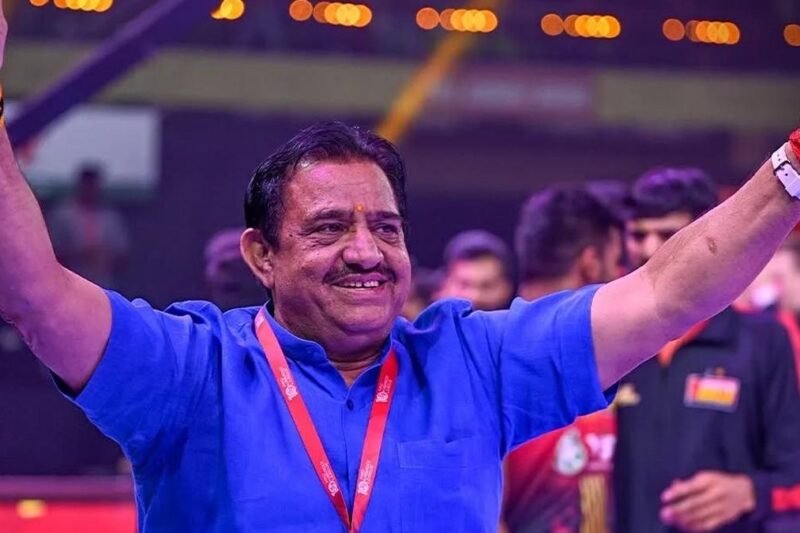 Pro Kabaddi League 2025: Bengaluru Bulls releases head coach Randhir Singh Sehrawat; BC Ramesh appointed