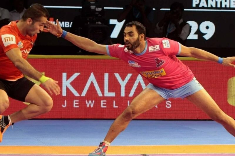 Defence will decide PKL 11 champions, says kabaddi legend Anup Kumar