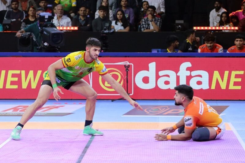 Pro Kabaddi: Young guns help Patna Pirates plunder PKL heavyweights, dream of title again