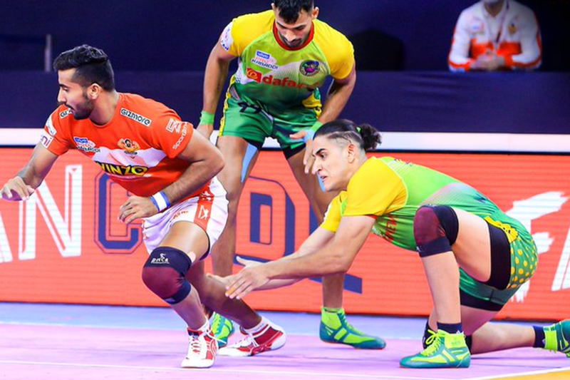 Pro Kabaddi: Meet Mohammadreza Shadloui Chiyaneh, the new showman in town