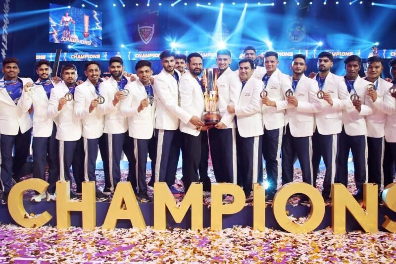 2024 Year in Sports, Kabaddi: Haryana Steelers win PKL, India gets banned from international tournaments