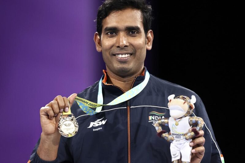 TRIBUTE: Sharath Kamal set to retire from professional table tennis