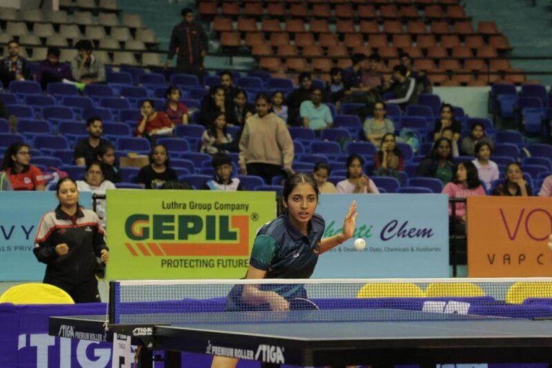 National Table Tennis Championships 2025: PSPB men and women reach finals, set to face RSPB