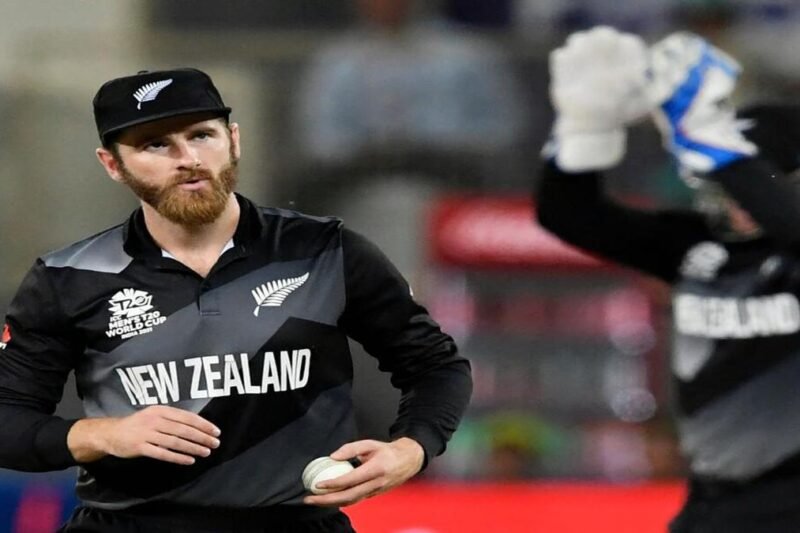 Kane Williamson interrupts reporter to mention World Test Championship final win