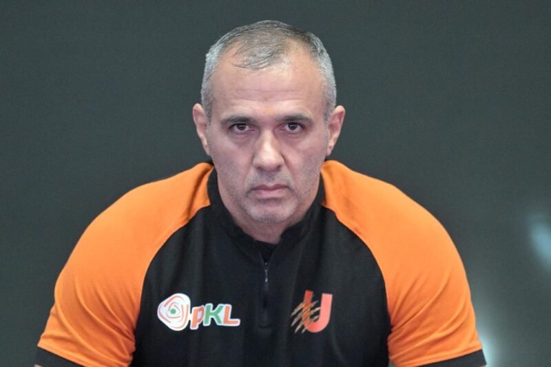 Pro Kabaddi League: U Mumba parts ways with head coach Gholamreza Mazandarani ahead of PKL 12