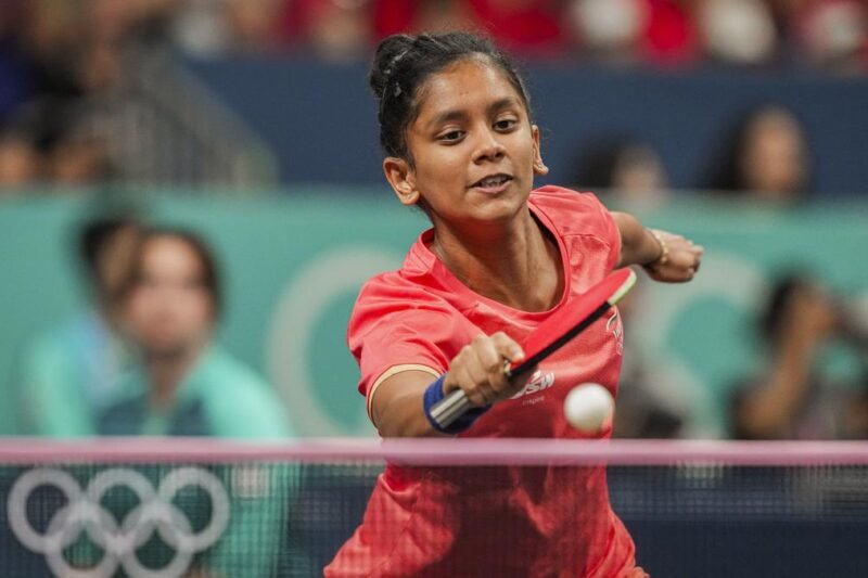 WTT Champions Frankfurt: Sreeja, Manika lose in opening round