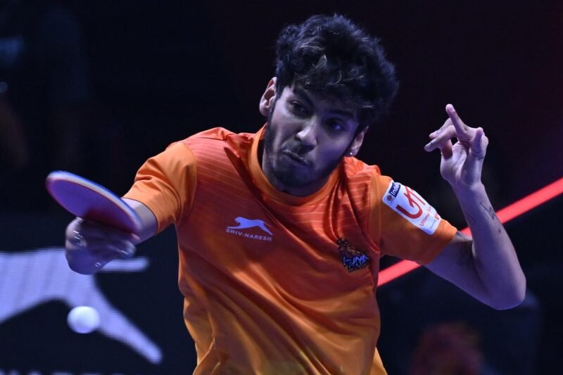 Ultimate Table Tennis 2024: Sathiyan, Diya script comeback win for Dabang Delhi over Smashers; Paltan pips Patriots