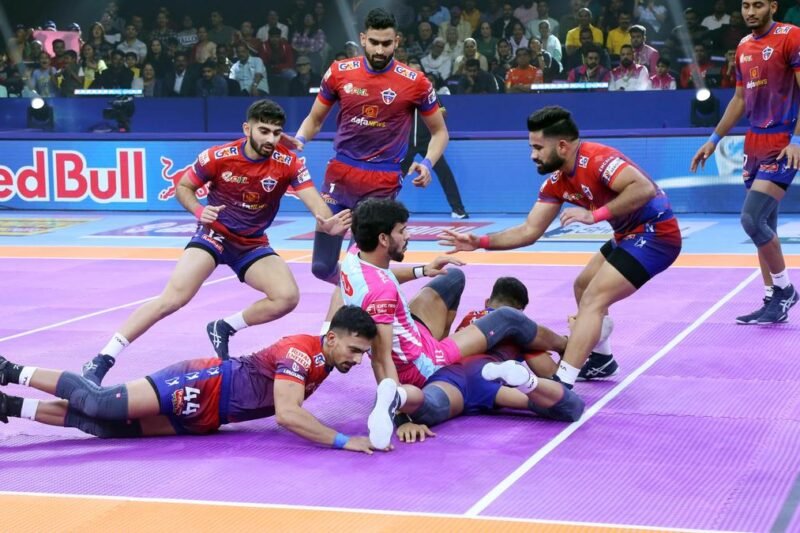 Pro Kabaddi League 11: UP Yoddhas defeats Jaipur Pink Panthers, to face Haryana Steelers in semis