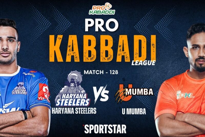 Pro Kabaddi League HIGHLIGHTS PKL 2024: Haryana Steelers secures semifinal spot with 47-30 win over U Mumba; Tamil Thalaivas defeats Bengaluru Bulls 42-32