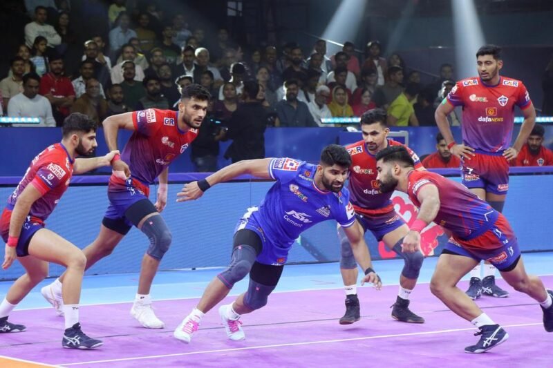 Pro Kabaddi League 11: Haryana Steelers edges past UP Yoddhas to reach consecutive PKL final