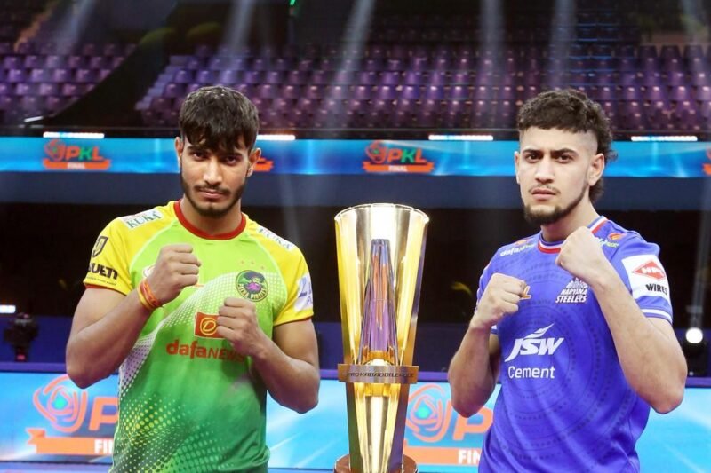 PKL 11 Final Haryana Steelers vs Patna Pirates: Dream 11 picks, head-to-head record, live streaming news