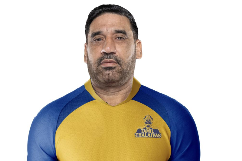 Pro Kabaddi League: Tamil Thalaivas announces Sanjeev Baliyan as head coach ahead of PKL 12