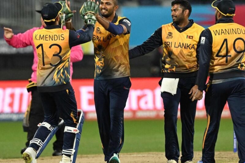 Sri Lanka vs Netherlands Live Streaming Info When and Where to Watch SL vs NED T20 World Cup Match Online, TV