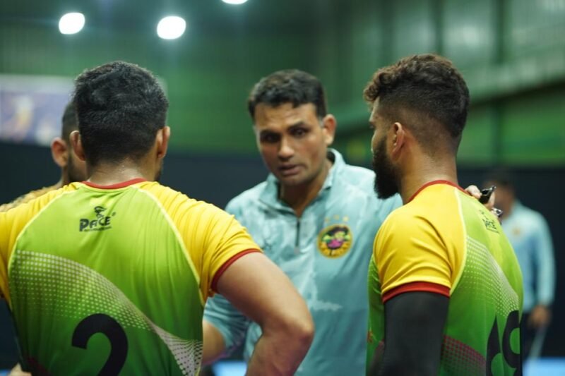 Pro Kabaddi League: Jaipur Pink Panthers appoints Narender Kumar Redhu as coach ahead of PKL 12